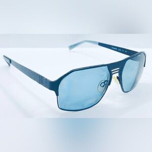 Randy Jackson S903 Black Pilot Sunglasses Frames Only